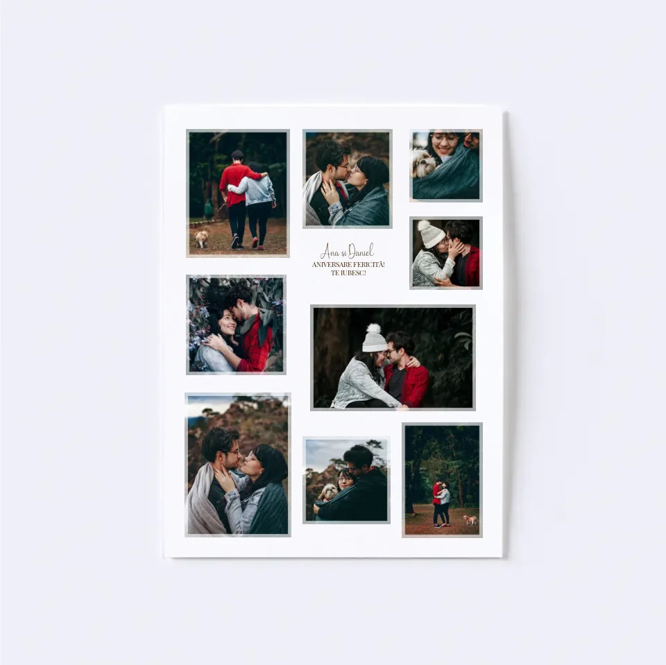 Colaj foto mozaic II.