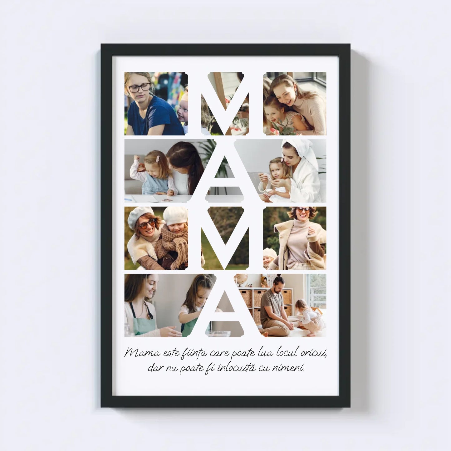 Colaj foto MAMA Nr. 2