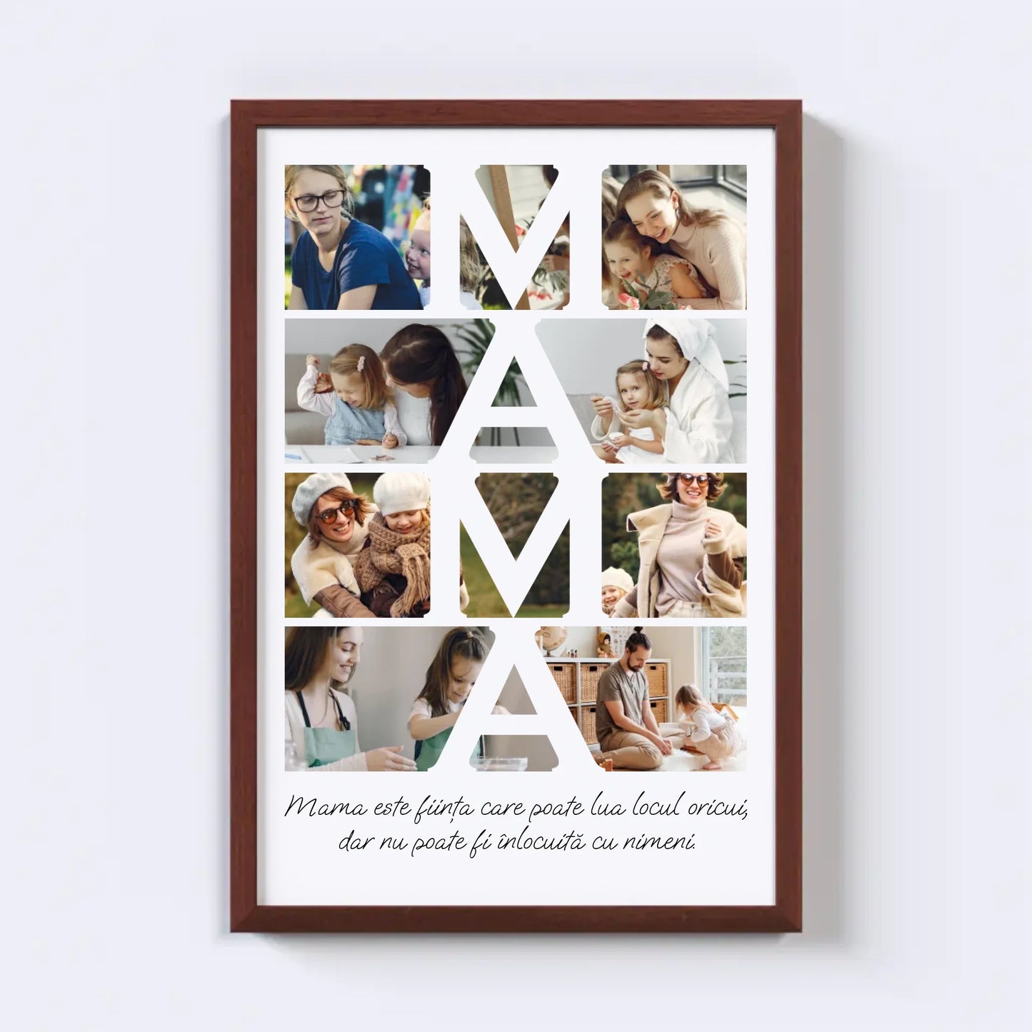 Colaj foto MAMA Nr. 2