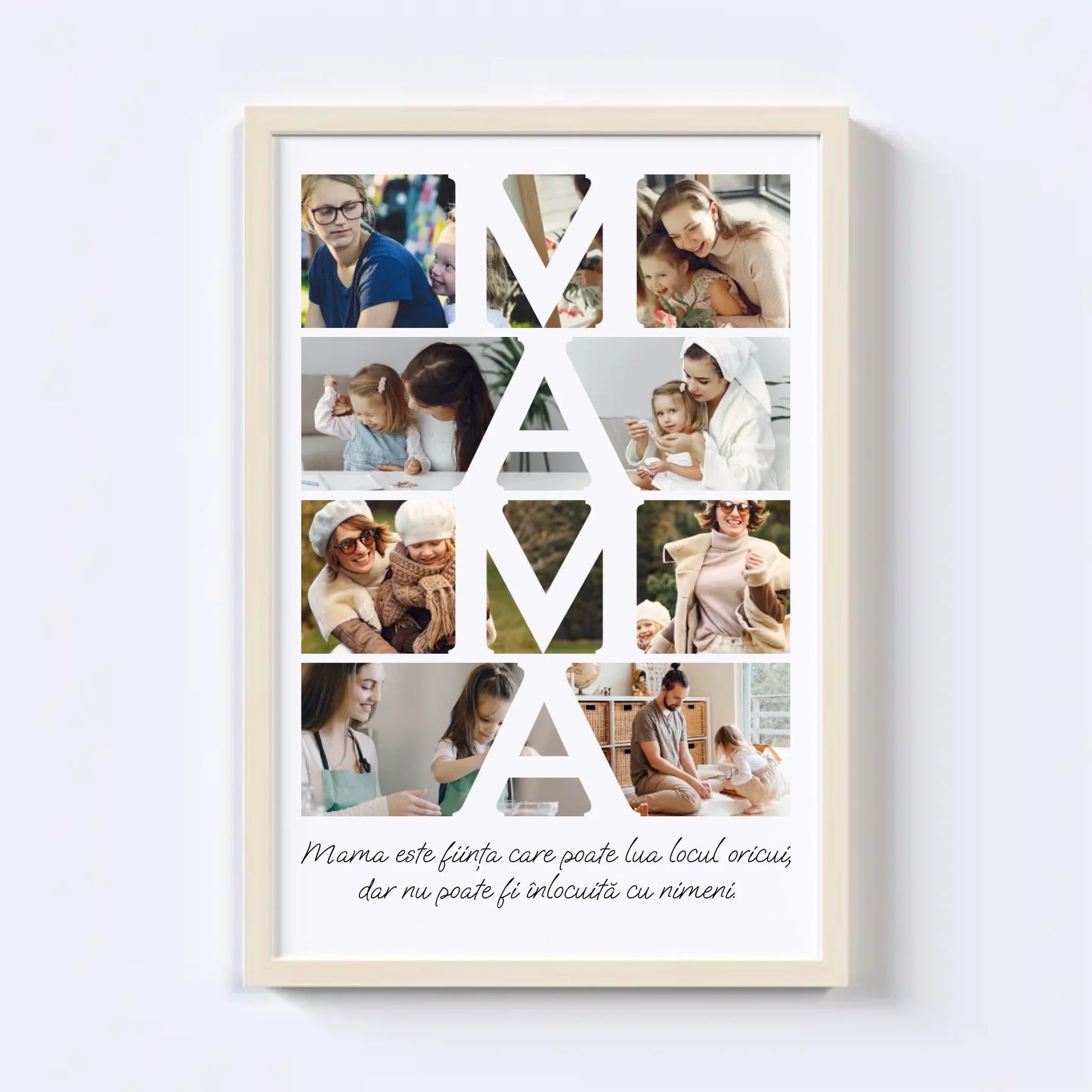 Colaj foto MAMA Nr. 2